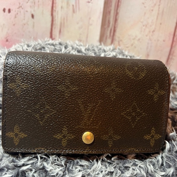 Louis Vuitton Handbags - Vintage LV Snap Wallet